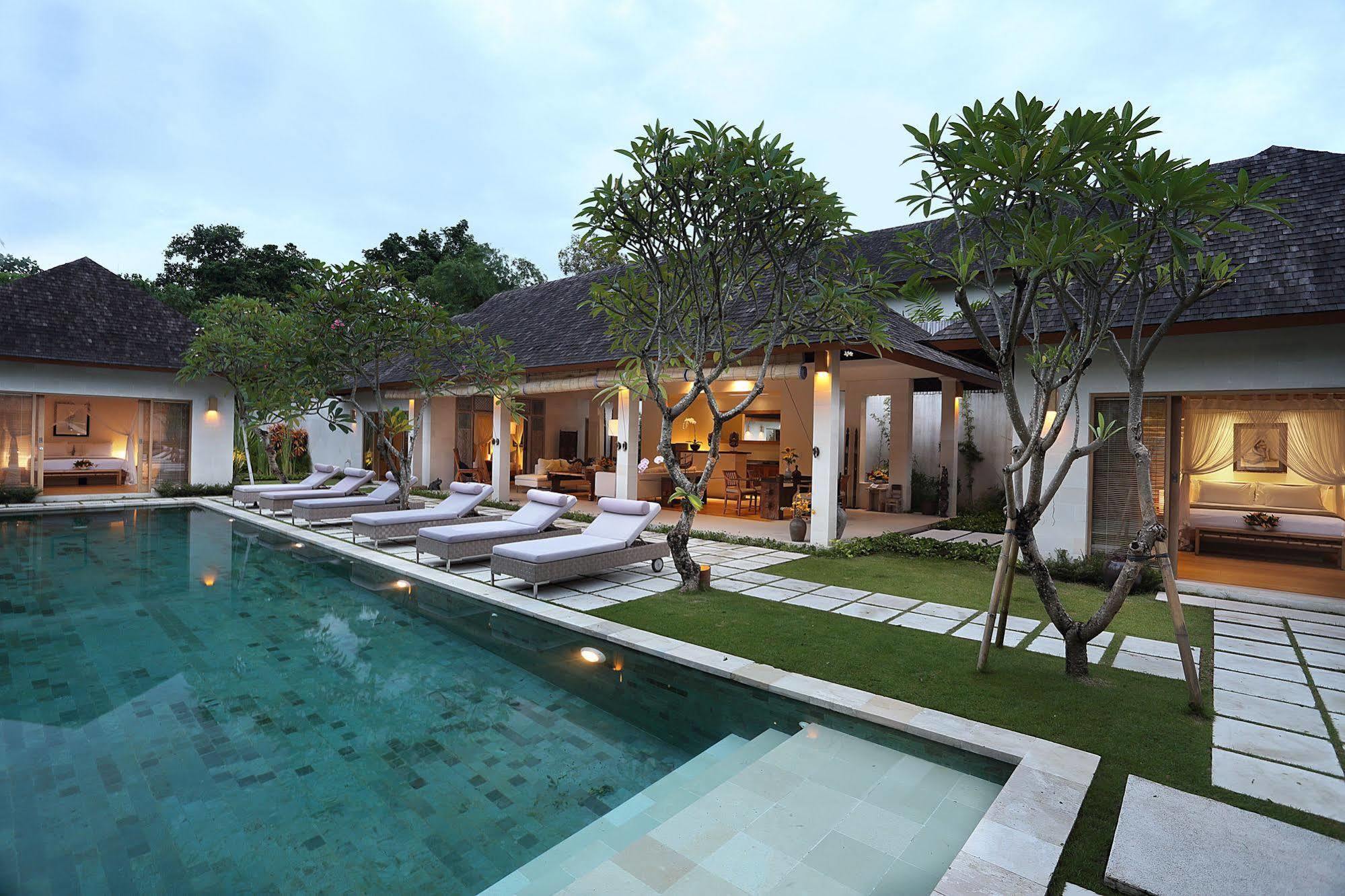 Villa Bali Asri Batubelig Σεμινιάκ Εξωτερικό φωτογραφία